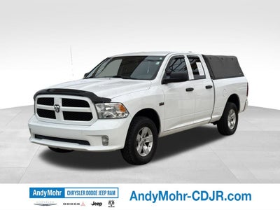 2018 RAM 1500 Express
