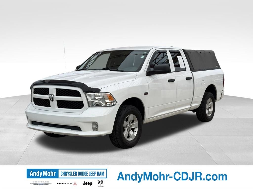 2018 RAM 1500 Express