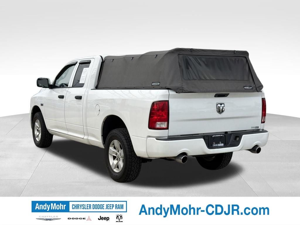 2018 RAM 1500 Express