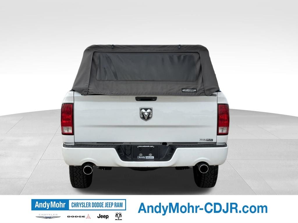 2018 RAM 1500 Express