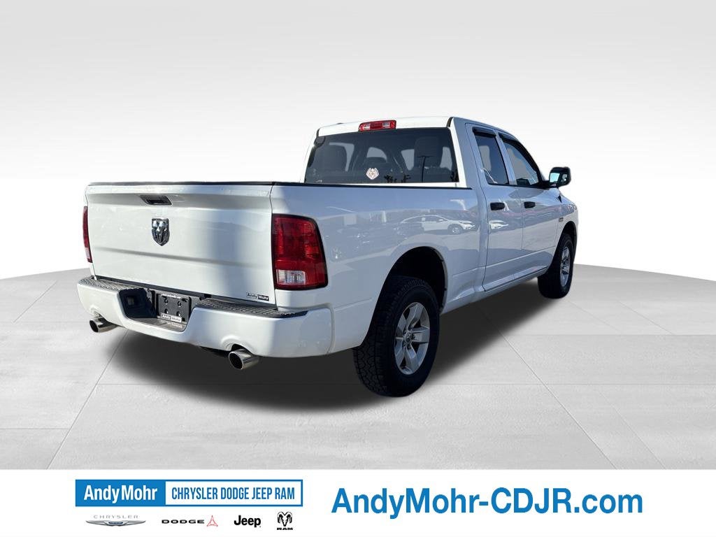 2018 RAM 1500 Express