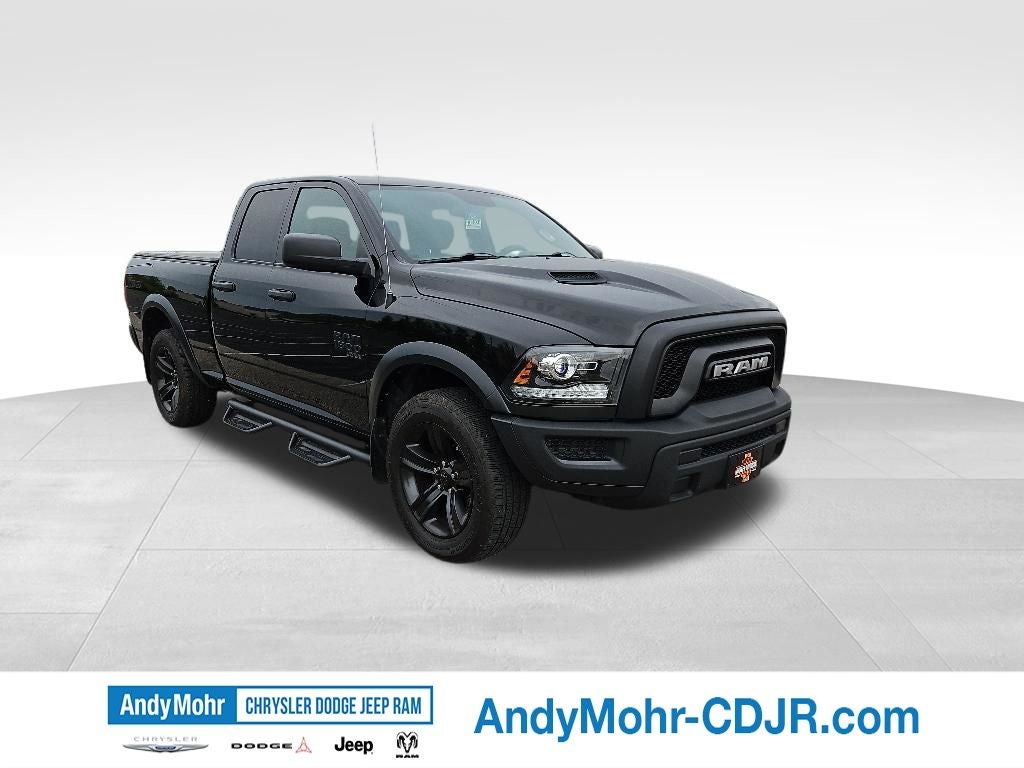 2021 RAM 1500 Classic Warlock