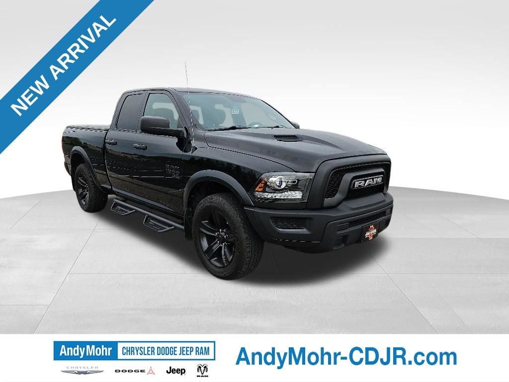 2021 RAM 1500 Classic Warlock