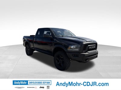 2019 RAM 1500 Classic Warlock