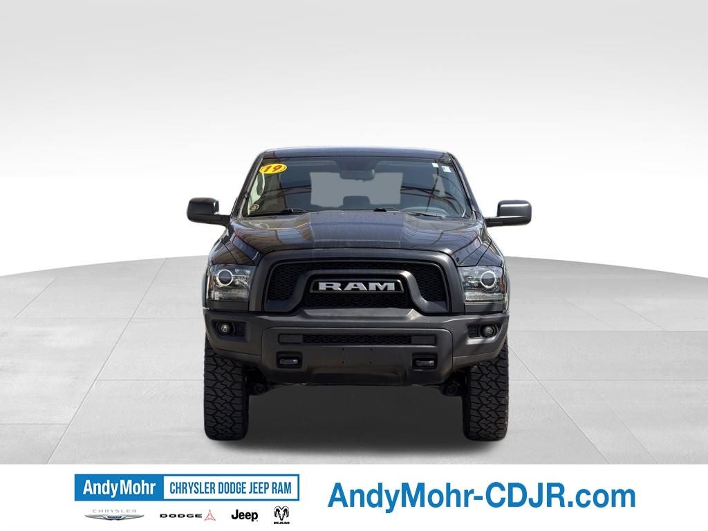 2019 RAM 1500 Classic Warlock