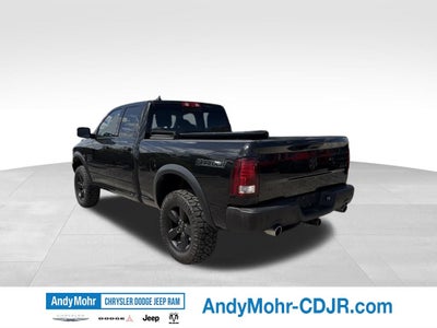 2019 RAM 1500 Classic Warlock