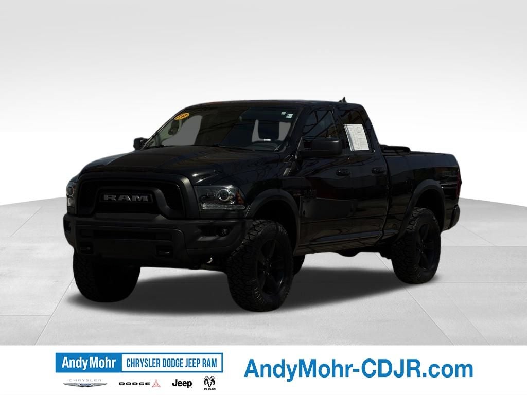 2019 RAM 1500 Classic Warlock