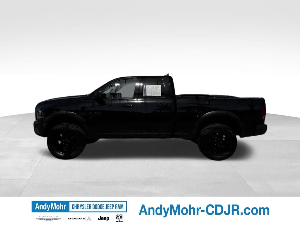 2019 RAM 1500 Classic Warlock