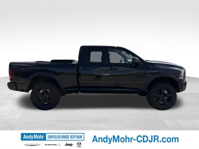2019 RAM 1500 Classic Warlock