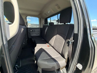 2019 RAM 1500 Classic Warlock