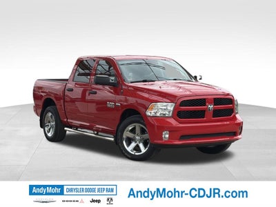 2018 RAM 1500 Express