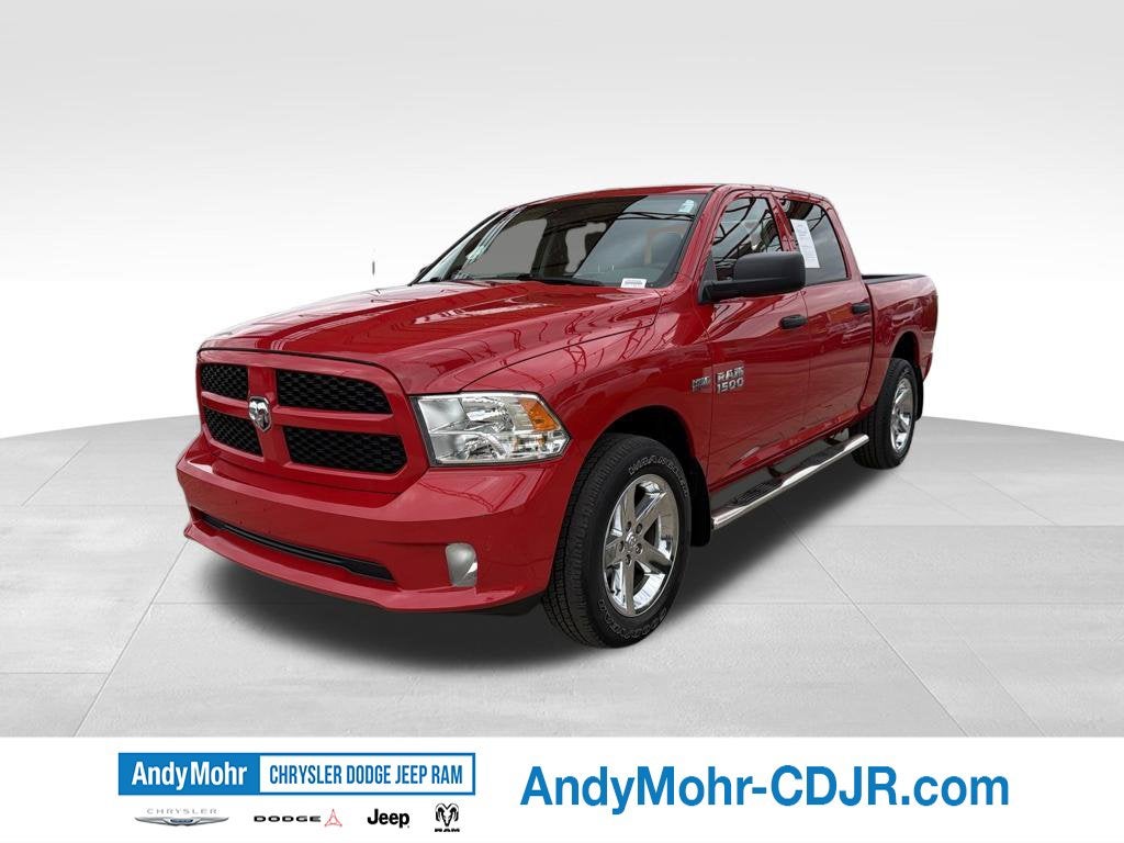 2018 RAM 1500 Express