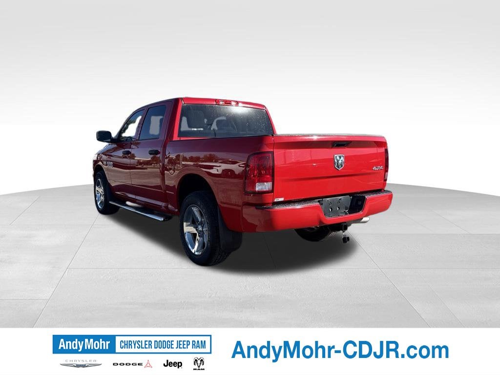 2018 RAM 1500 Express