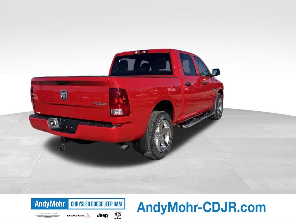 2018 RAM 1500 Express