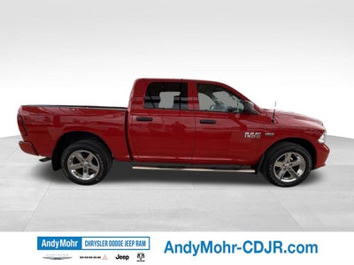 2018 RAM 1500 Express