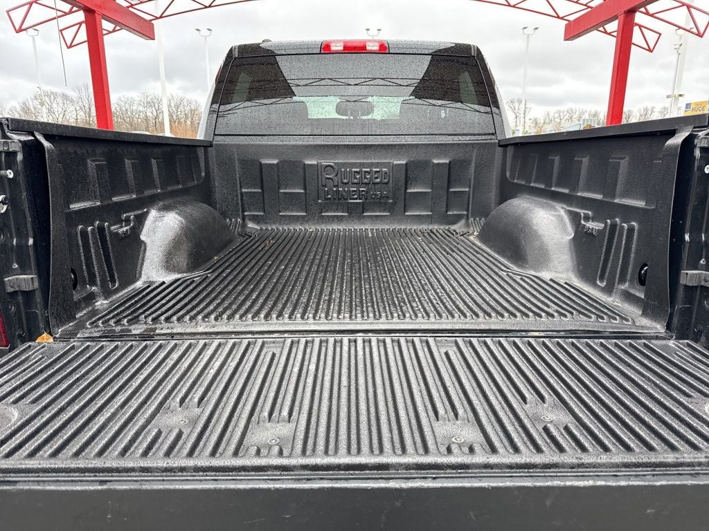 2024 RAM 1500 Classic Warlock