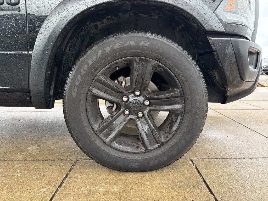 2024 RAM 1500 Classic Warlock