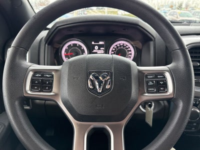 2024 RAM 1500 Classic Warlock