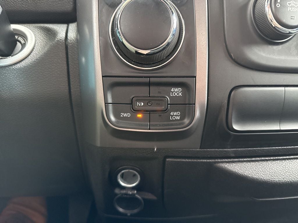 2024 RAM 1500 Classic Warlock