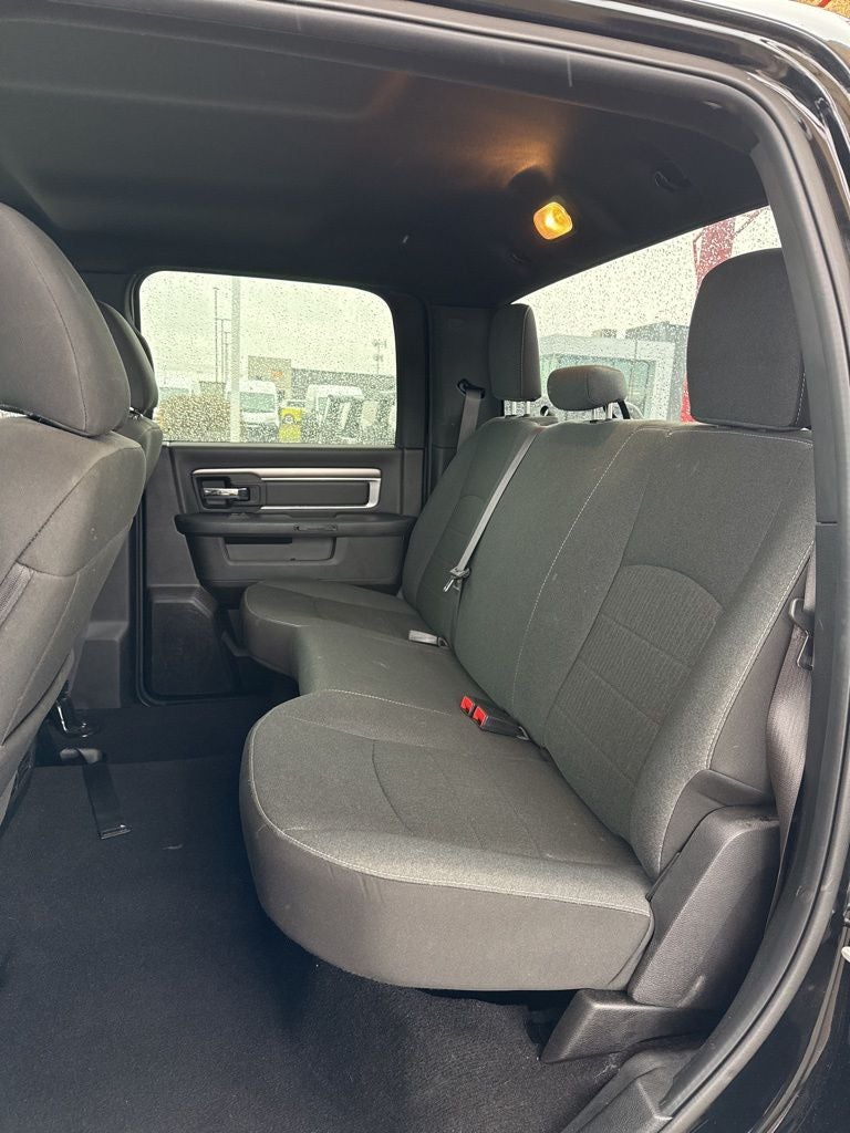 2024 RAM 1500 Classic Warlock