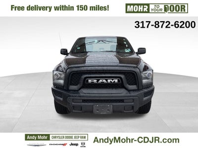 2024 RAM 1500 Classic Warlock