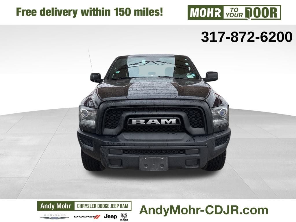 2024 RAM 1500 Classic Warlock