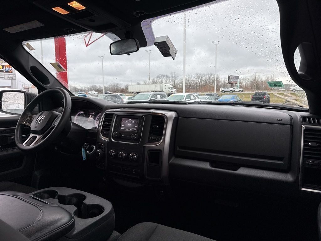 2024 RAM 1500 Classic Warlock