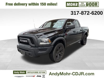 2024 RAM 1500 Classic Warlock