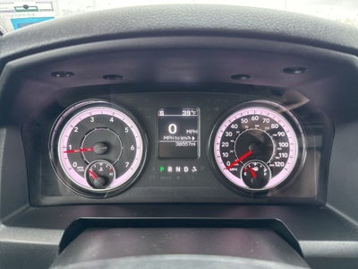 2024 RAM 1500 Classic Warlock