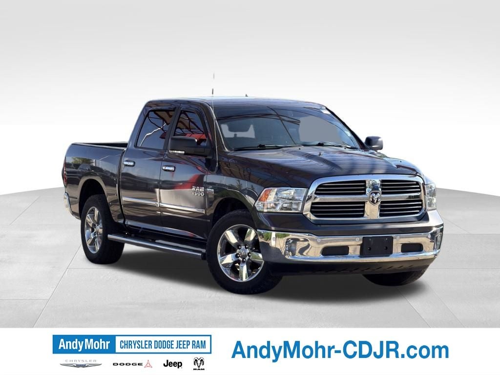 2018 RAM 1500 Big Horn 4x4 Crew Cab 5'7's photo