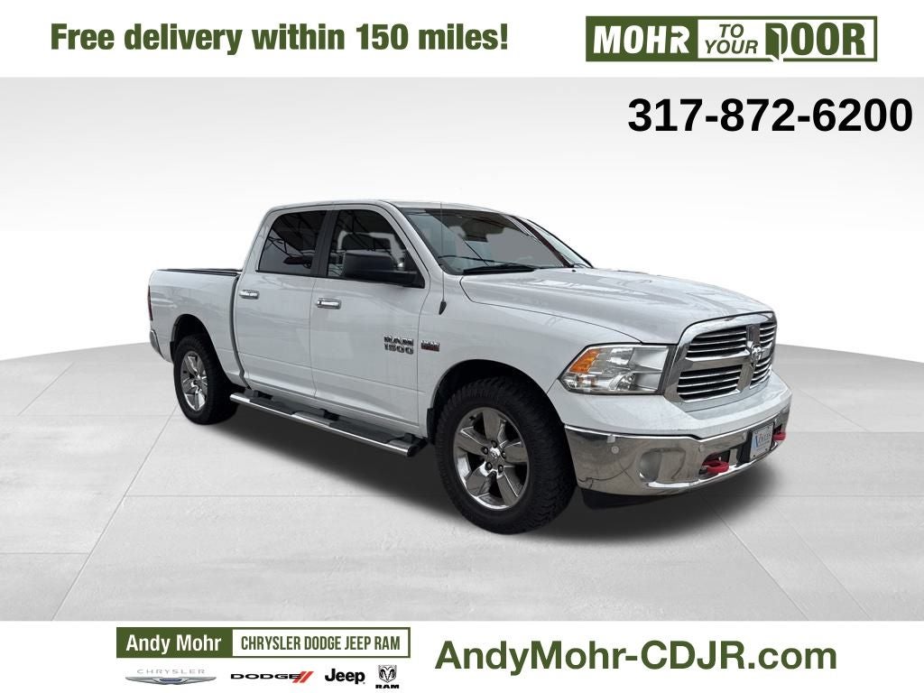 2015 RAM 1500 Big Horn