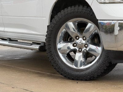 2015 RAM 1500 Big Horn