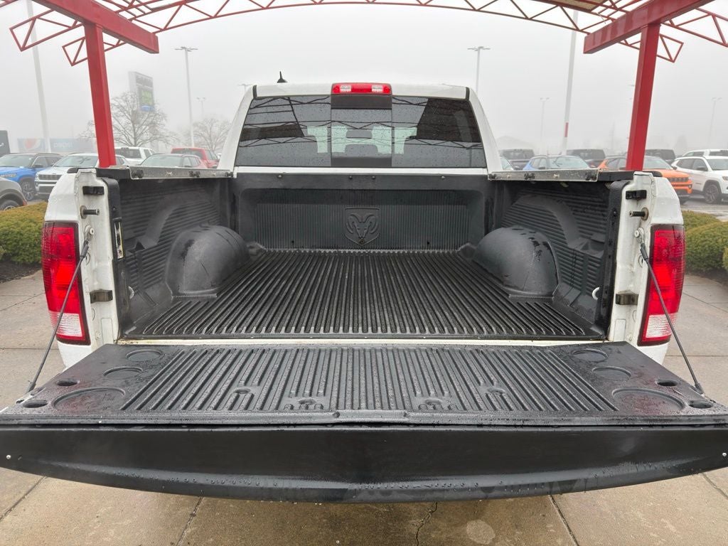 2015 RAM 1500 Big Horn