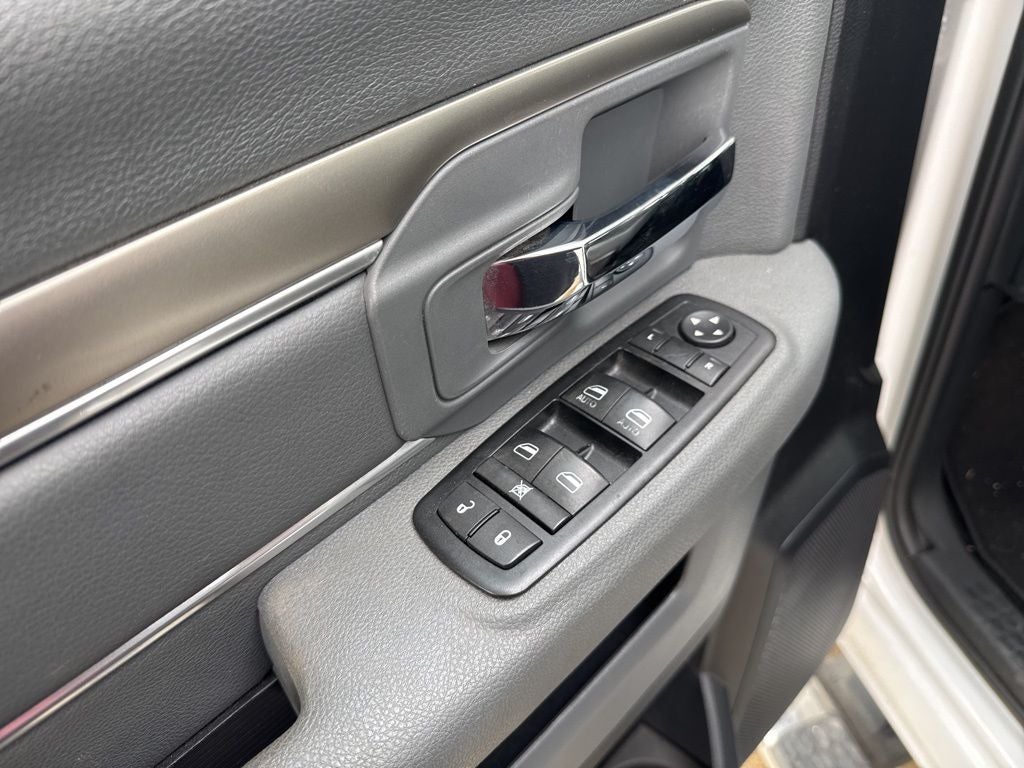 2015 RAM 1500 Big Horn