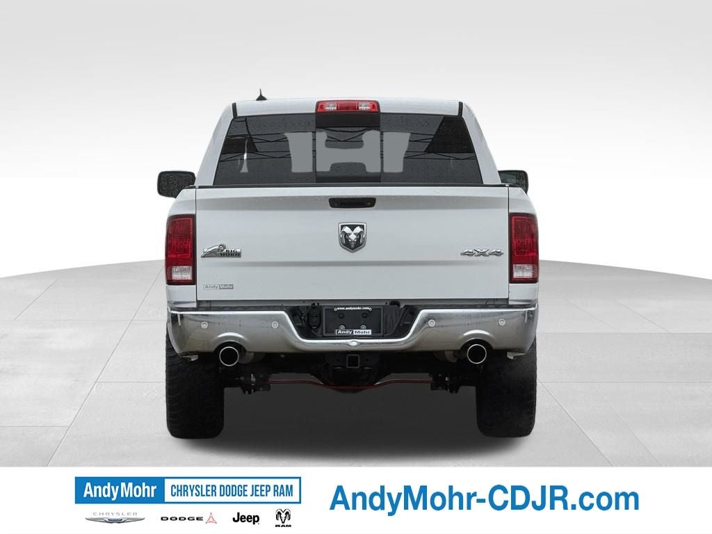 2015 RAM 1500 Big Horn