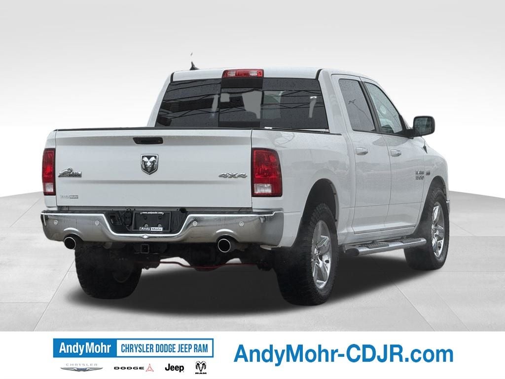2015 RAM 1500 Big Horn
