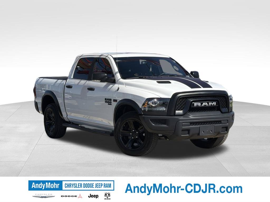 2023 RAM 1500 Classic