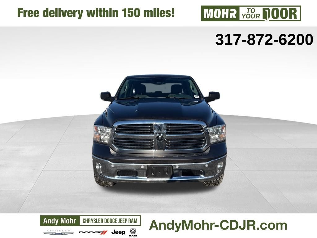 2017 RAM 1500 Big Horn