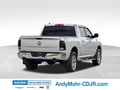 2015 RAM 1500 Big Horn