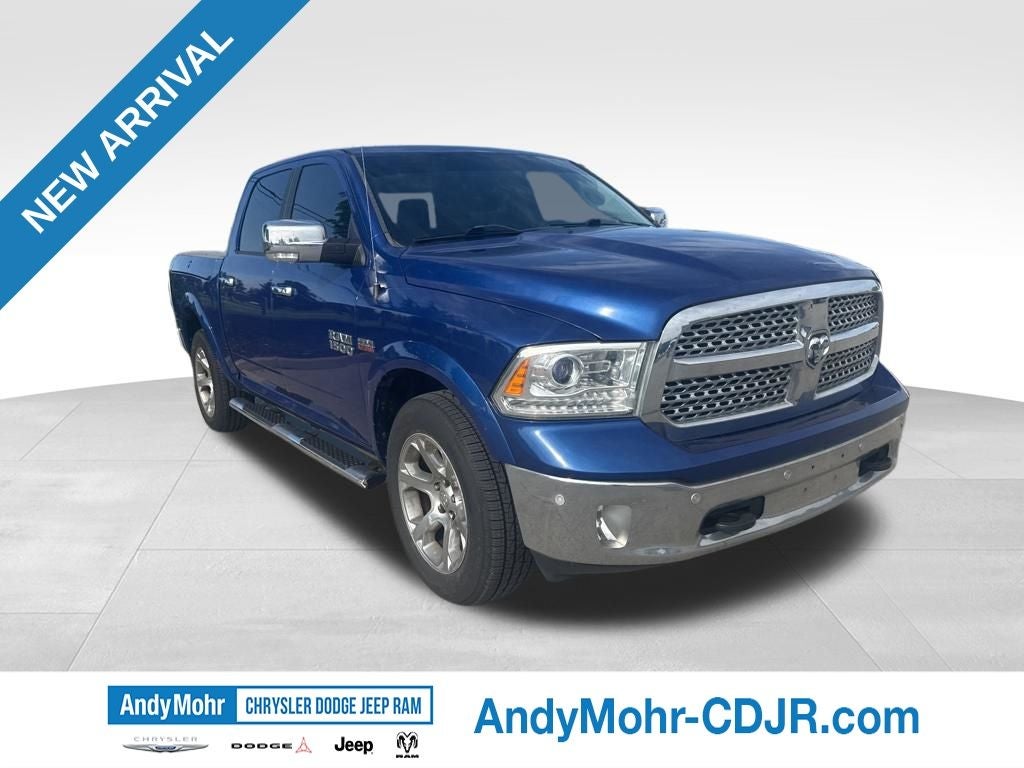 2014 RAM 1500 Laramie