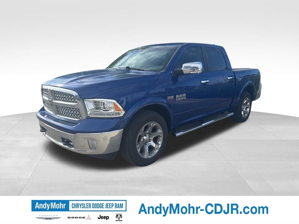 2014 RAM 1500 Laramie