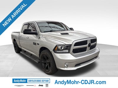 2015 RAM 1500 Sport