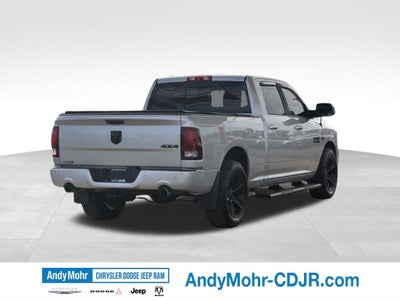 2015 RAM 1500 Sport