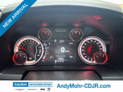 2015 RAM 1500 Sport