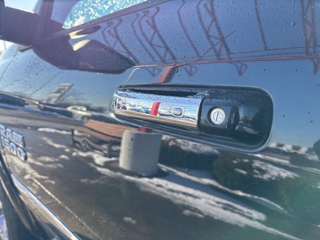 2015 RAM 1500 Laramie