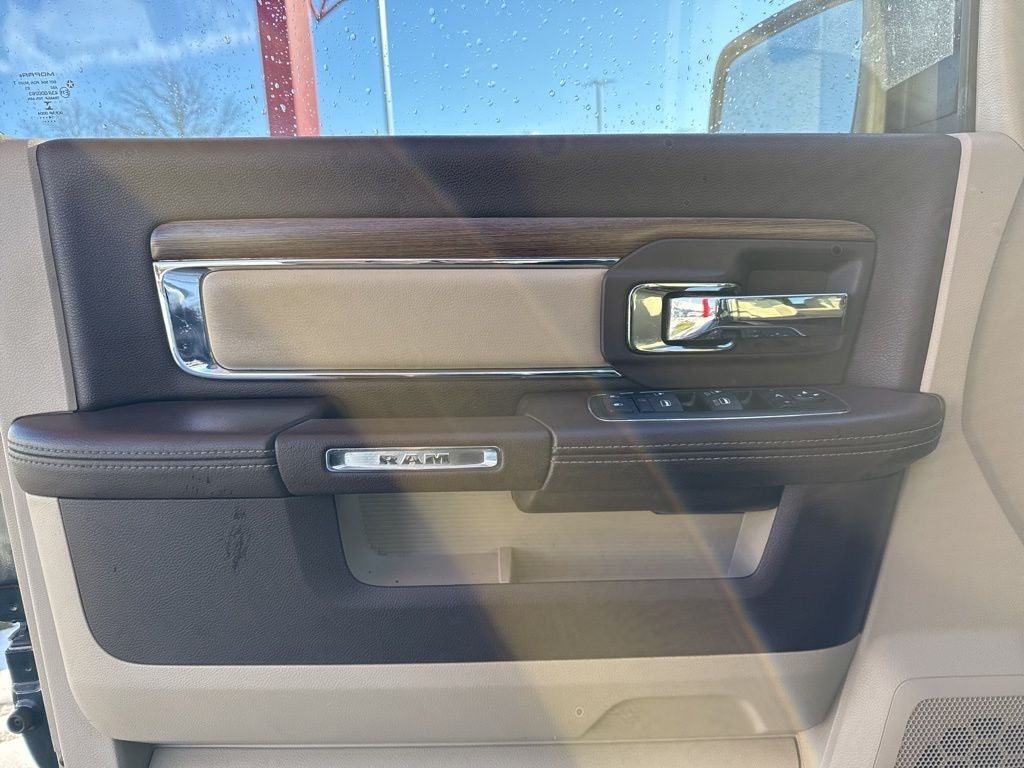 2015 RAM 1500 Laramie