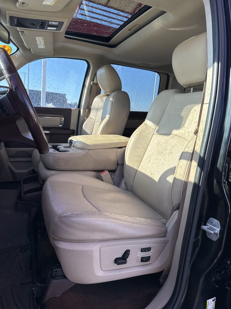 2015 RAM 1500 Laramie