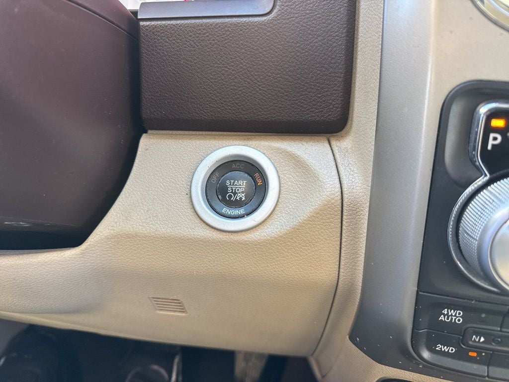 2015 RAM 1500 Laramie