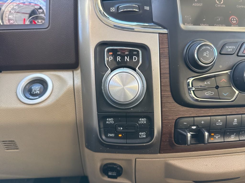 2015 RAM 1500 Laramie