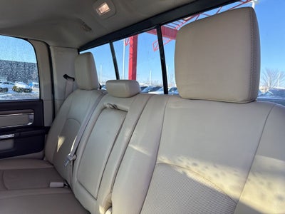 2015 RAM 1500 Laramie